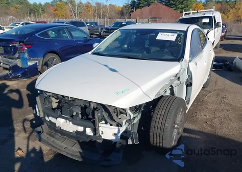 2020 Mazda Mazda6 Sport z USA, uszkodzony, nr VIN JM1GL1UM9L1522908